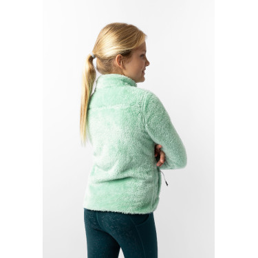 Chaqueta polar infantil Elsa Horze Chaqueta polar infantil Elsa Horze
