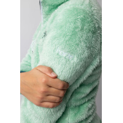 Chaqueta polar infantil Elsa Horze Chaqueta polar infantil Elsa Horze