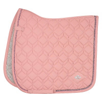 Almohadilla de montar HV Polo Classic DR Flor de rosa