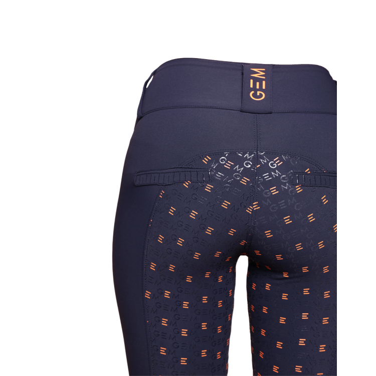 Pantalón GEM Dorado Full grip