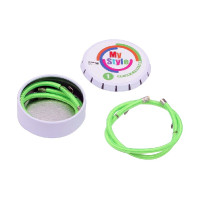 Kit de ribetes Casco My Style Negro Kit de ribetes Casco My Style Negro