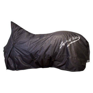 Manta de paddock Imperial Riding Super-dry 100gr Negro Manta de paddock Imperial Riding Super-dry 100gr Negro
