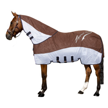 Cuello protector contra moscas y lluvia Imperial Riding Super-dry Cuello protector contra moscas y lluvia Imperial Riding Super-dry