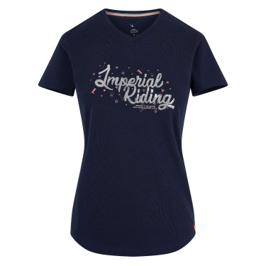 Camiseta dulce de montar imperial Camiseta dulce de montar imperial