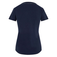 Camiseta dulce de montar imperial Rubí rosa Rojo