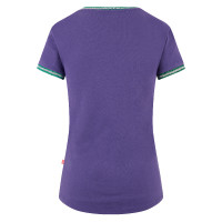 Camiseta Imperial Riding Shine Bright Púrpura Real Violeta