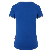 Camiseta Imperial Riding Shine Bright Azul cobalto