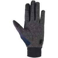 Guantes especiales de equitación imperial Azul marino