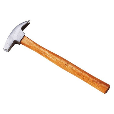Martillo herrador mango de madera modelo pequeño Martillo herrador mango de madera modelo pequeño
