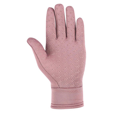 Guantes de polo de invierno HV Malva Violeta