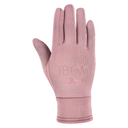Guantes de polo de invierno HV Malva Violeta