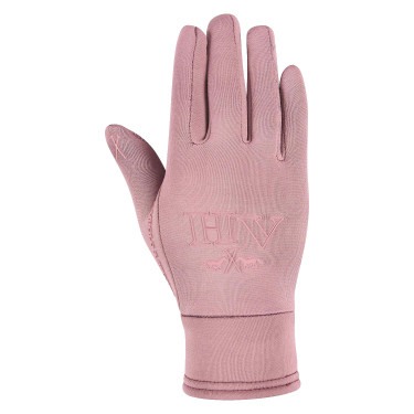 Guantes de polo de invierno HV Malva Violeta