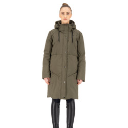 Chaqueta Euro-Star Lavar Ejército Kaki