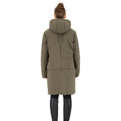 Chaqueta Euro-Star Lavar Ejército Kaki