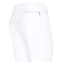 Pantalón Euro-Star Victor FullGrip Hombre Blanco