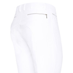 Pantalón Euro-Star Victor FullGrip Hombre Blanco