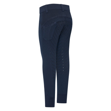 Pantalón de montar niño Euro-Star Elodie Diamond FullGrip Pantalón de montar niño Euro-Star Elodie Diamond FullGrip