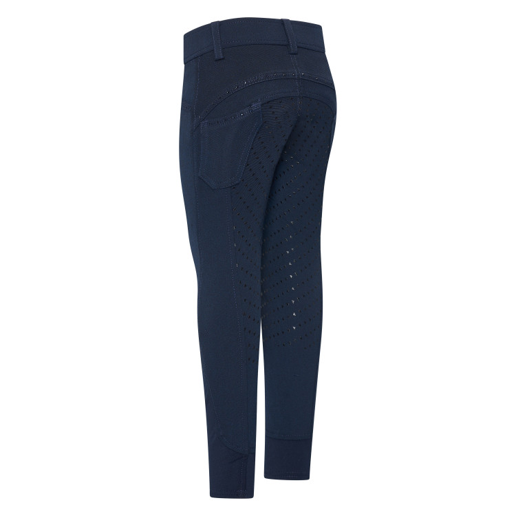Pantalón de montar niño Euro-Star Elodie Diamond FullGrip Pantalón de montar niño Euro-Star Elodie Diamond FullGrip