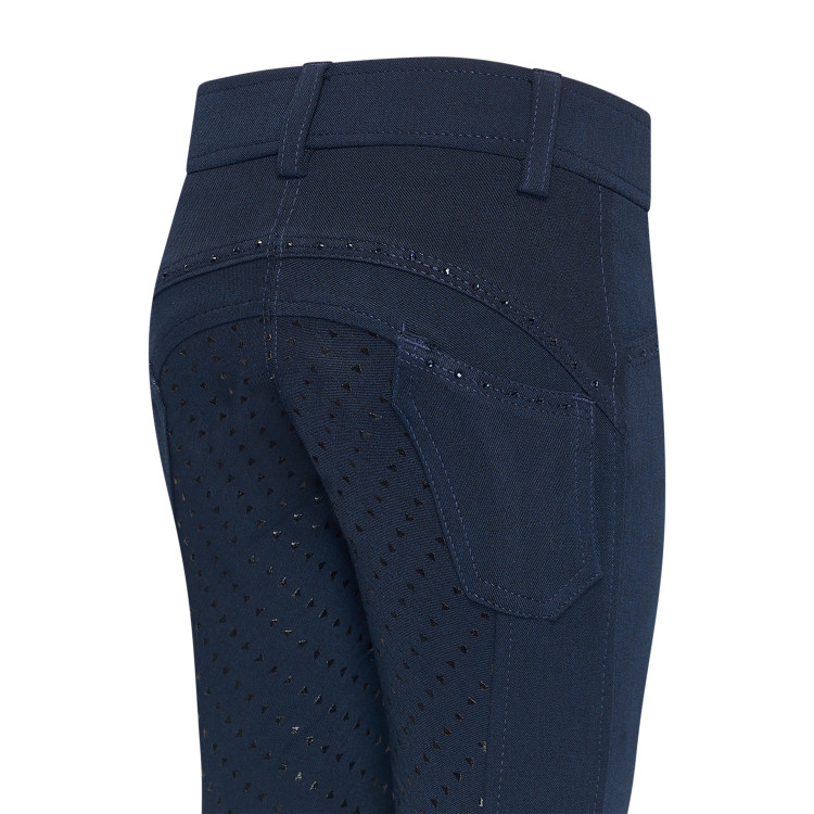 Pantalón de montar niño Euro-Star Elodie Diamond FullGrip Pantalón de montar niño Euro-Star Elodie Diamond FullGrip
