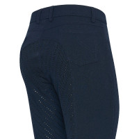 Pantalón de montar Euro-Star Evita FullGrip Azul marino Pantalón de montar Euro-Star Evita FullGrip Azul marino