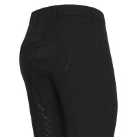 Pantalón de montar Euro-Star Evita FullGrip Blanco Pantalón de montar Euro-Star Evita FullGrip Blanco
