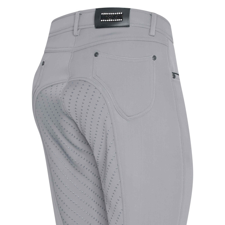 Pantalón de montar La Xantippe Softsh FullGrip Euro-Star Pantalón de montar La Xantippe Softsh FullGrip Euro-Star