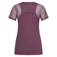 Camiseta Euro Star Vittoria Baya oscura Rojo Camiseta Euro Star Vittoria Baya oscura Rojo