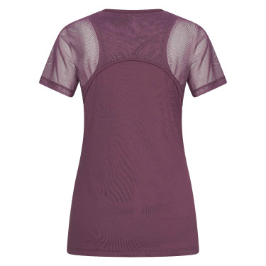 Camiseta Euro Star Vittoria Baya oscura Rojo