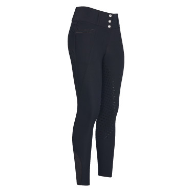 Pantalón de montar Euro-Star Amara FullGrip Negro Pantalón de montar Euro-Star Amara FullGrip Negro