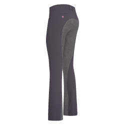 Euro-Star Philip Full Riding Jodhpur Periscopio Gris