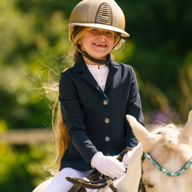 Chaqueta de concurso Imperial Riding Air Mesh Kids Chaqueta de concurso Imperial Riding Air Mesh Kids