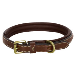 Collar para perro HV Polo Legacy Castaño Marrón