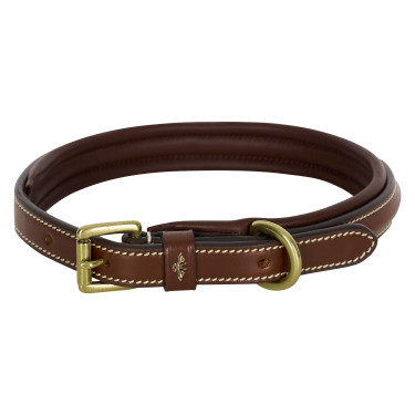 Collar para perro HV Polo Legacy Castaño Marrón