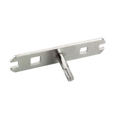 Llave para ramplones en T Llave para ramplones en T