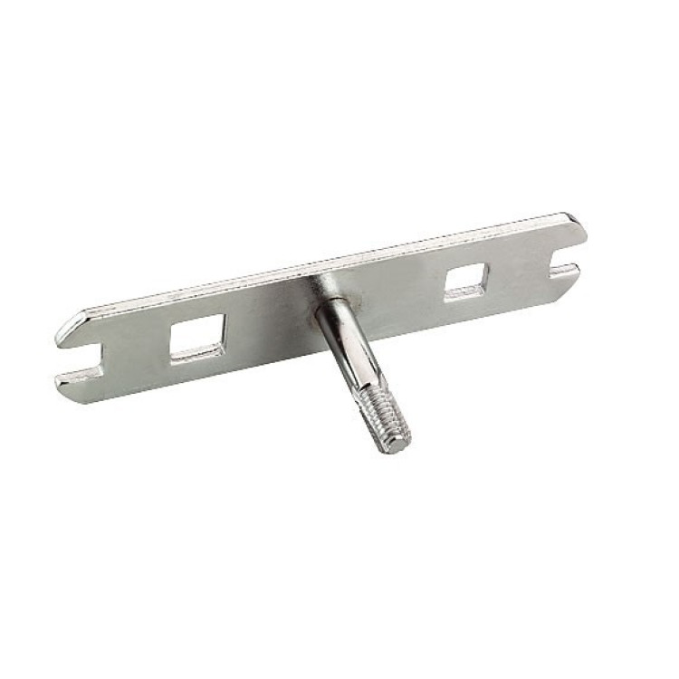 Llave para ramplones en T Llave para ramplones en T