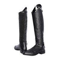 Botas de equitación Imperial Riding Kids Walker Glam Castaño Marr&amp;amp;amp;oacute;n