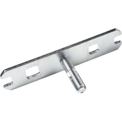 Llave para ramplones en T Llave para ramplones en T