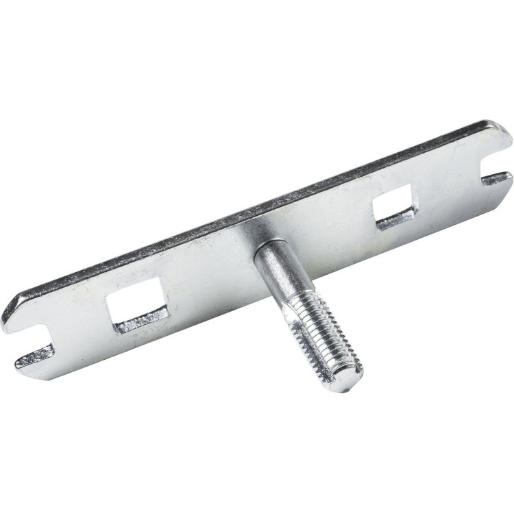 Llave para ramplones en T Llave para ramplones en T