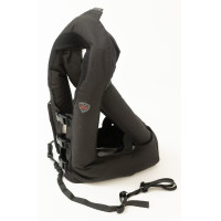 Chaleco Airbag SPARK - Hippodrome Negro Chaleco Airbag SPARK - Hippodrome Negro