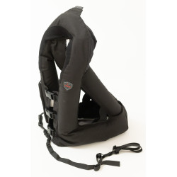 Chaleco Airbag SPARK - Hippodrome Negro