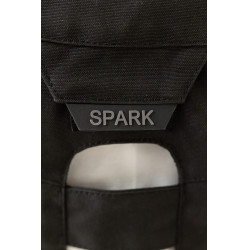 Chaleco Airbag SPARK - Hippodrome Negro