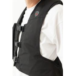 Chaleco Airbag SPARK - Hippodrome Negro