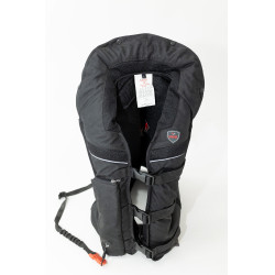 Chaleco Airbag SPARK - Hippodrome Negro
