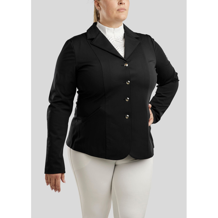 Chaqueta de concurso Montar Bonnie Curve para mujer Chaqueta de concurso Montar Bonnie Curve para mujer
