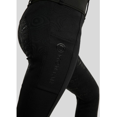 Legging cepillado Montar MoErima full grip mujer Legging cepillado Montar MoErima full grip mujer