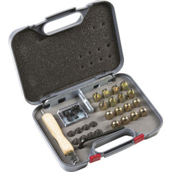 Maletín de ramplones con tungsteno M12 Maletín de ramplones con tungsteno M12