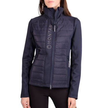 Chaqueta acolchada para mujer Montar Emma Chaqueta acolchada para mujer Montar Emma