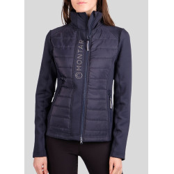 Chaqueta acolchada para mujer Montar Emma