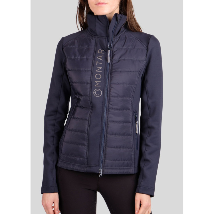 Chaqueta acolchada para mujer Montar Emma