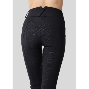 Legging Montar Michelle logo full grip mujer Legging Montar Michelle logo full grip mujer